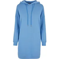 URBAN CLASSICS Organic Oversized Terry Kapuzenpullover Horizon Blue S