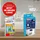Tesa Fliegengitter Insect Stop SUN Protect 130 x 150 cm Anthrazit
