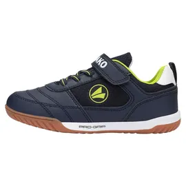 Jako J-sh Winger Ev Dk Navy Lime 33