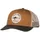 Salty Crew Bruce Trucker Kappe Brown/Iron One Size