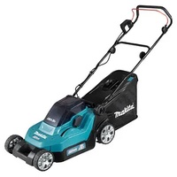 makita DLM382Z Akku-Rasenmäher 18,0 V für bis zu 560 m2, ohne Akku