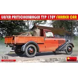 Mini Art 38060 - Liefer Pritschenwagen Typ 170V mehrfarbig 1:35