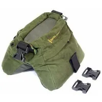 Stealth Gear Doppel-Bohnensack mit Schulterriemen
