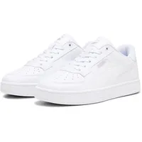 Puma Caven 2.0 Sneaker Kinder 02 white/silver/black 38