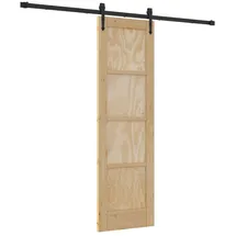 vidaXL ORKDAL rechts 61 x 198,5 cm beige