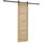 vidaXL ORKDAL rechts 61 x 198,5 cm beige