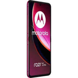 Motorola Razr 40 Ultra 5G 8 GB RAM 256 GB viva magenta