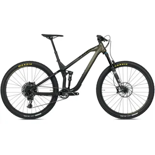 NS Bikes Define AL 130 black/green M