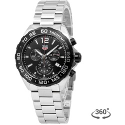 Tag Heuer Men's CAZ1010.BA0842 Formula 1 Chronograph Watch