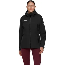 Mammut Linard Guide HS Hooded Jacket Women BLACK