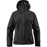 Vaude Escape Light Regenjacke W black 38