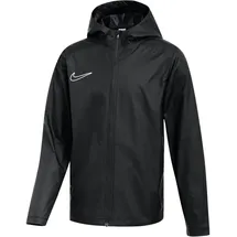 Nike Regenjacke Academy 25 Schwarz M