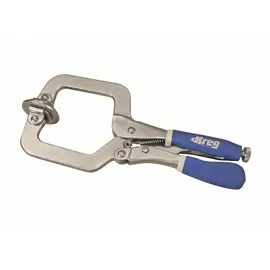 Kreg Schnellspannzwinge Holz/Stahl 76 mm blau