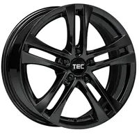 TEC Speedwheels AS4 6,5 x 16 5 x 114,3 ET38 MB72,5 schwarz