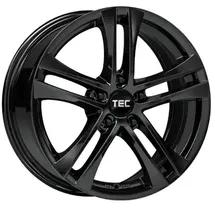 TEC Speedwheels AS4 6,5 x 16 5 x 114,3 ET38 MB72,5 schwarz