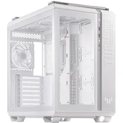 ASUS TUF Gaming GT502 PLUS TG White | PC-Gehäuse