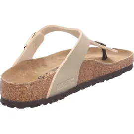 Birkenstock Gizeh Birko-Flor gold 35