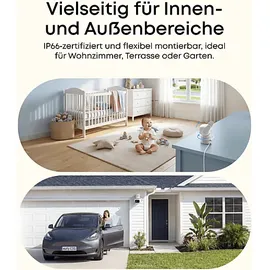 eufy C31 Weiß