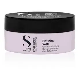 Alfaparf Milano Semi di Lino Style&Care Defining wax Modellierwachs für Definition und Form 75 ml