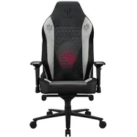 Subsonic Apollon Gaming Stuhl Schwarz/Grau/Rot