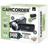 Buki PV09 Camcorder Schwarz
