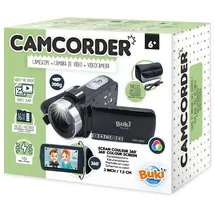 Buki PV09 Camcorder Schwarz