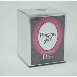 Dior Eau de Toilette Dior Poison Girl Eau de Toilette Spray 50ml