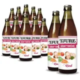 TJURE - Kraftbrühe Rind 10+2 Spar Paket | Energie Kraft wie bei Oma 1 St Flüssigkeit
