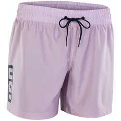 ION Boardshorts Logo Damen 22 Badehose Strand Wasser surf Leicht, Größe: XS, Farbe: GREY