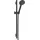 Hansgrohe Vernis Blend Duschset Vario EcoSmart Mattschwarz 26423670