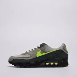 Nike Air Max 90 Herren Black/Neon Yellow/Anthracite 42,5