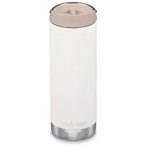 Klean Kanteen Tkwide 16oz With Café Cap Thermosflasche - Tofu - One Size