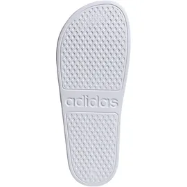 Adidas Adilette Aqua Cloud White / Platinum Metallic / Cloud White 37