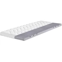 Breckle 7-Zonen Premium Kaltschaum-Topper Relaxx XXL (120 X 200 CM)