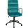 Duo Collection Drehstuhl Flora Polyester blau