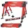 Rothenberger Industrial DUO Falt Arbeitsbock + WS24 Premium Wasserwaage 60 cm - 1500005801