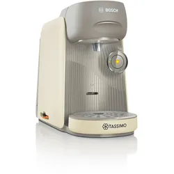 Kaffeekapsel Maschine  TAS167P Tassimo Finesse (Beige) 
