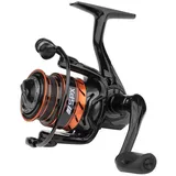 Spro Spx Spinnrolle - Orange / Black - 2000