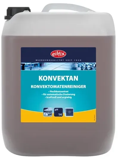 Eilfix Konvektan Konvektomatenreiniger 10 L hochalkalisch für Konvektomaten in Großküche & Gastronomie