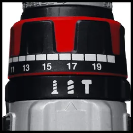 Einhell TE-CD 18 Li-i BL inkl. 2 x 3 Ah
