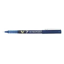 Pilot Pen Pilot Tintenroller Hi-Tecpoint V7, rot
