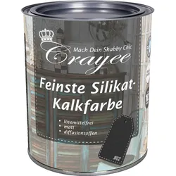 Crayee Silikat-Kalkfarbe Basis02  0,75 l