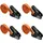 Trutzholm Spanngurt 4 m 800 kg orange