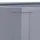 Mendler HWC-P64 77 x 150 x 100 cm Grau