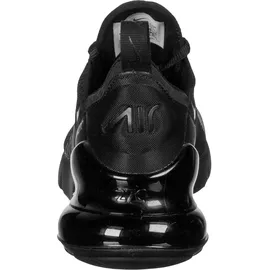 Nike Air Max 270 Teens Black/Black 35,5