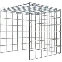 Gabiona Gabione-Anbaukorb Typ 4 30 x 30 x 30 cm