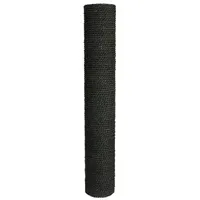 VESPER V-Tube Kratzsäule 50 cm schwarz
