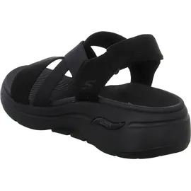 SKECHERS Go Walk Arch Fit Damen Schwarz 40