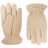 Marmot Basic Work Glove, gefütterte Lederhandschuhe, Arbeitshandschuhe, schnelltrocknendem Innenfutter