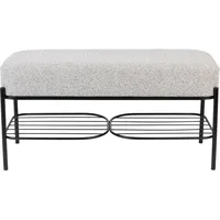 White Label Living Z2 Sitzbank Milou